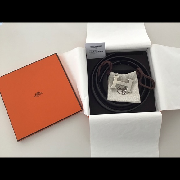 Brand new Hermès belts - Picture 2 of 4